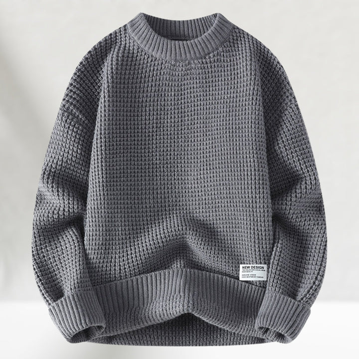 Jesse - Crew-Neck Sweater