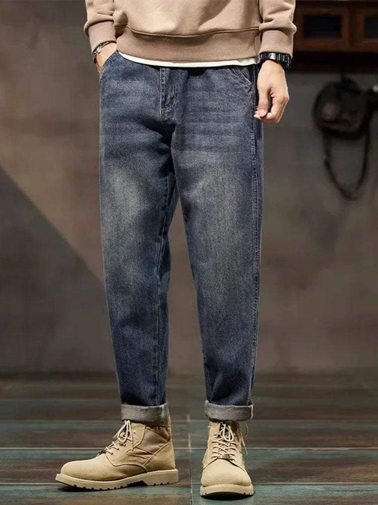 Grennar - Vintage Balloon Jeans