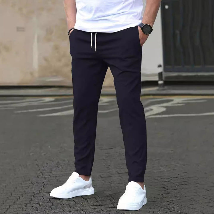 Bekzat - Straight Leg Trouser