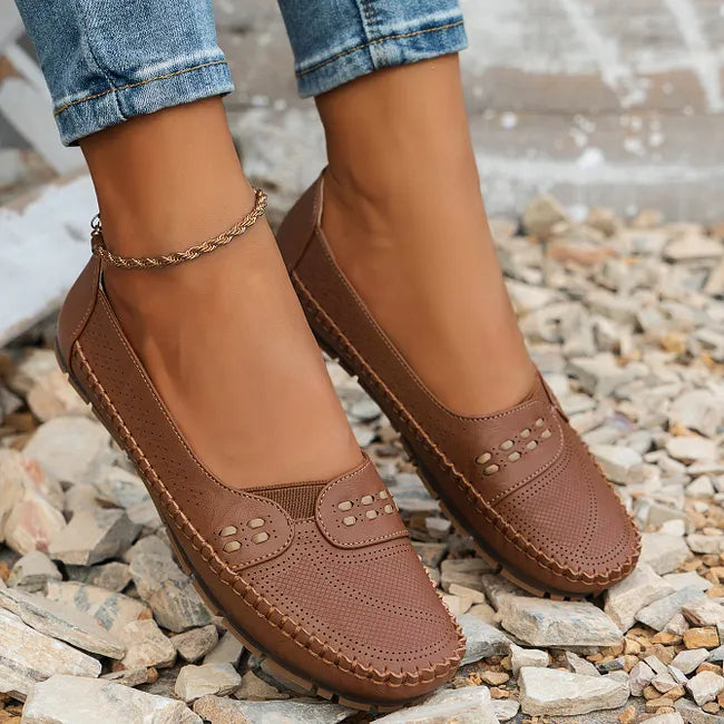 Cenza - Orthopedic Non-Slip Shoes