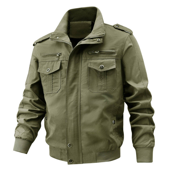 Miltin - Military Cargo Bomebr Jacket