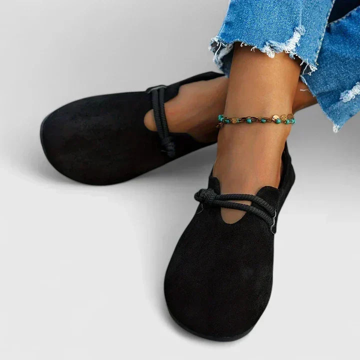 Mionaa - Orthopedic Suede Loafers