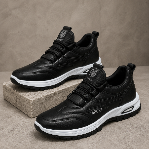 Sandun - Elegant Lace-Up Shoes