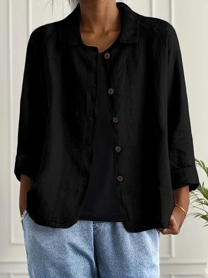 Giesela - Breathable Long Sleeve Shirt