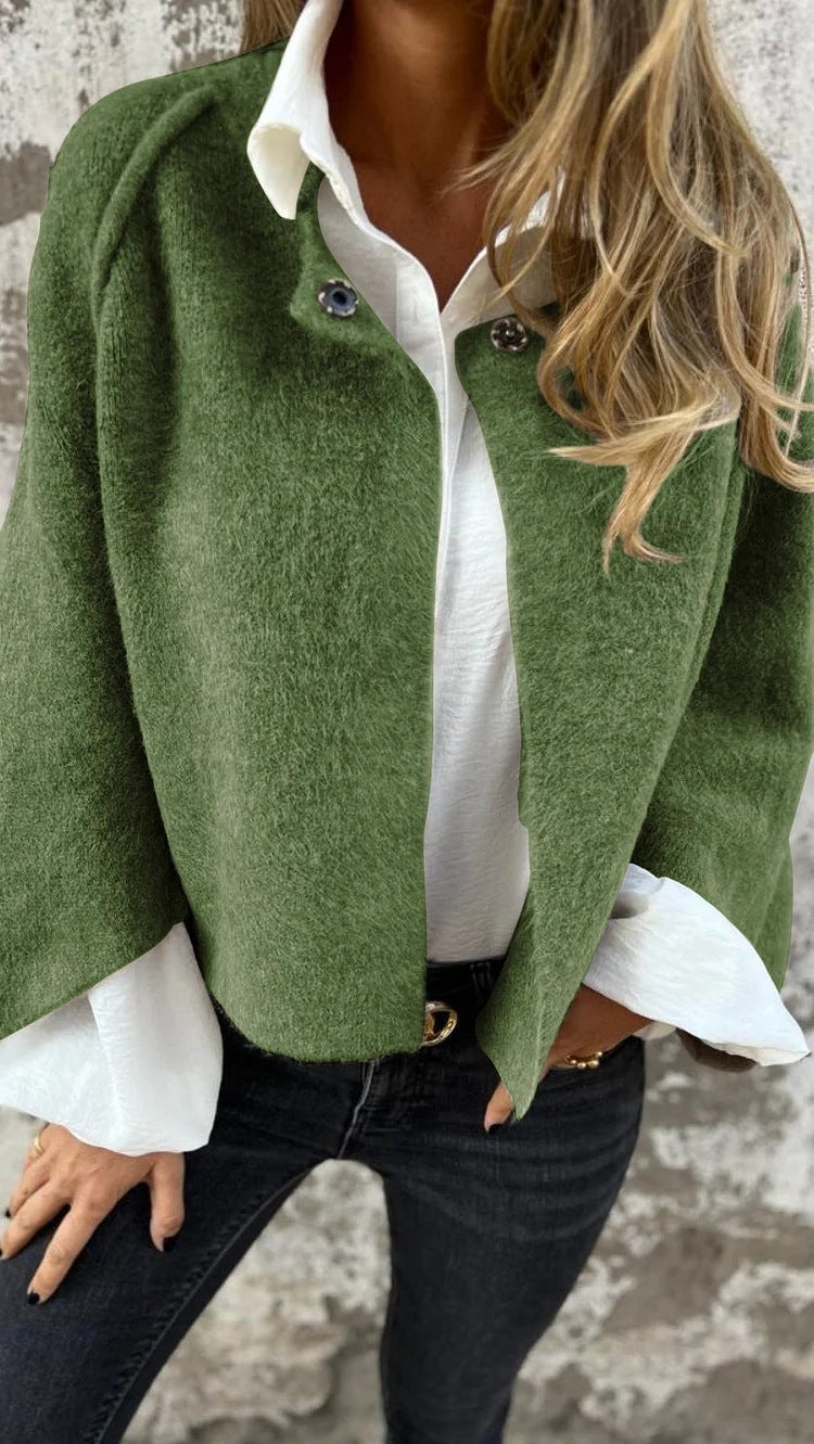 Keylah - Elegant Cardigan