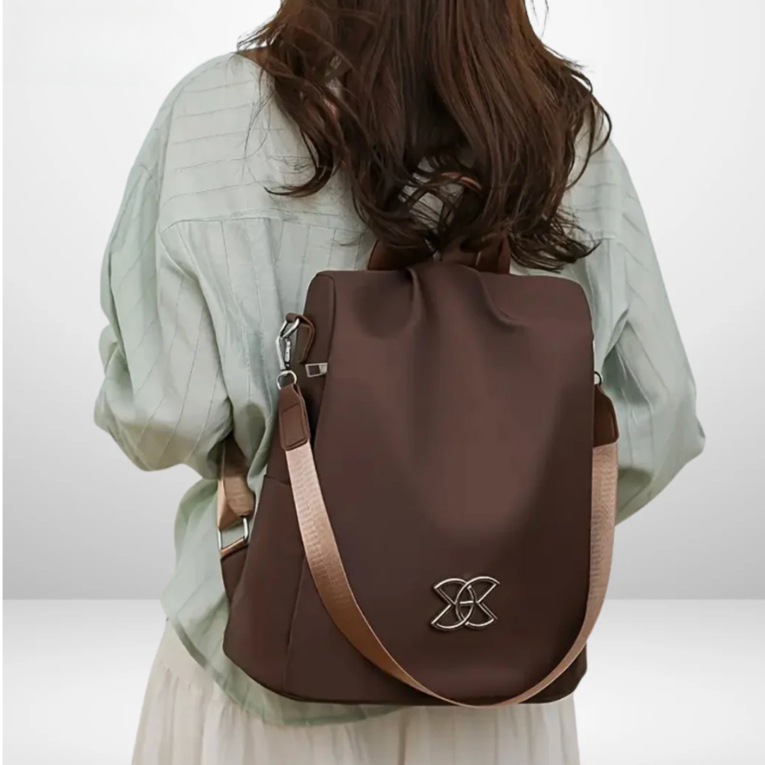 Wolina - Rfid Blocking Anti-Theft Bag