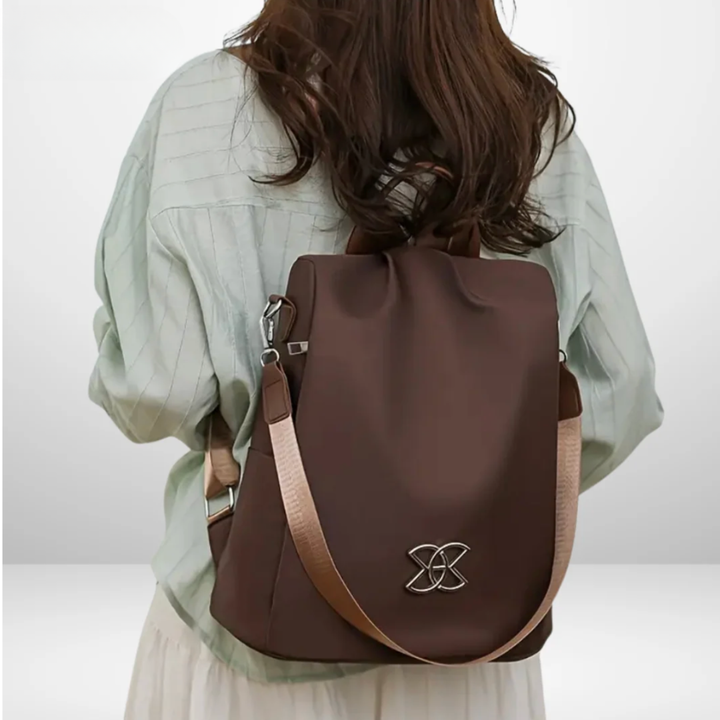 Wolina - Rfid Blocking Anti-Theft Bag