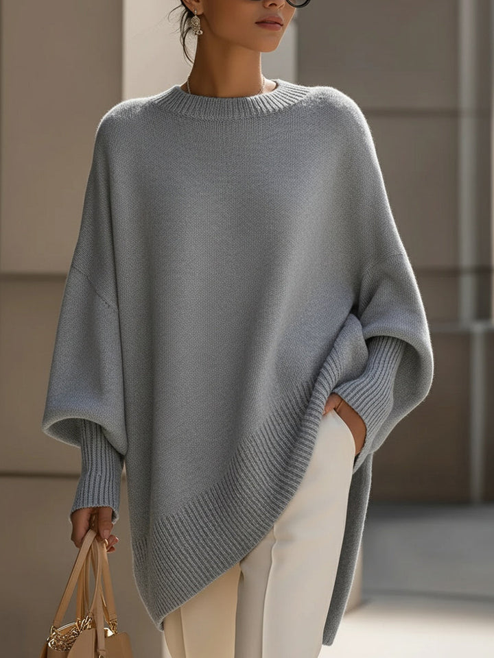 Ayesatu - Loose Fit Oversized Sweater