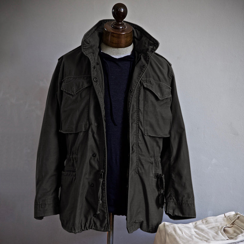 Mehmet - Versatile and Durable Cotton Jacket