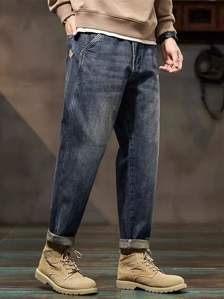 Grennar - Vintage Balloon Jeans
