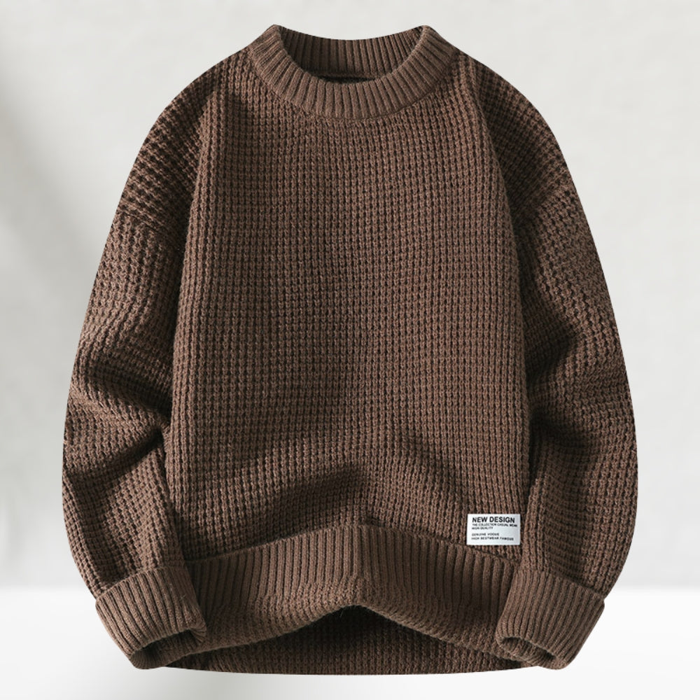 Jesse - Crew-Neck Sweater
