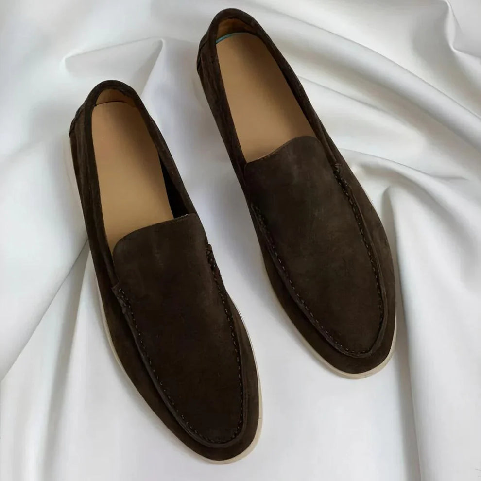 Morgun - Premium Suede Loafer