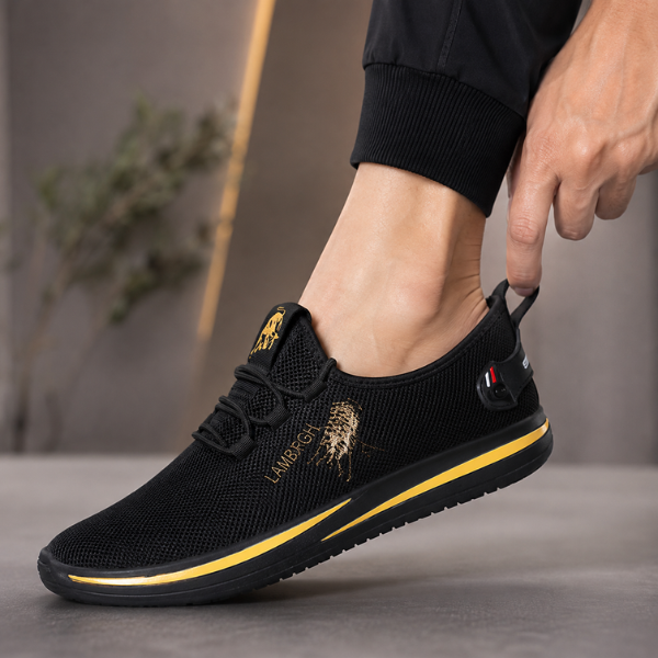 Aleksi - Lightweight and Breathable Shoes
