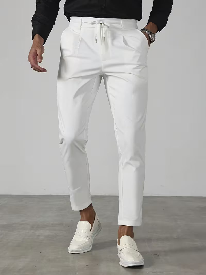 Krsto - High-End Waistband Trousers