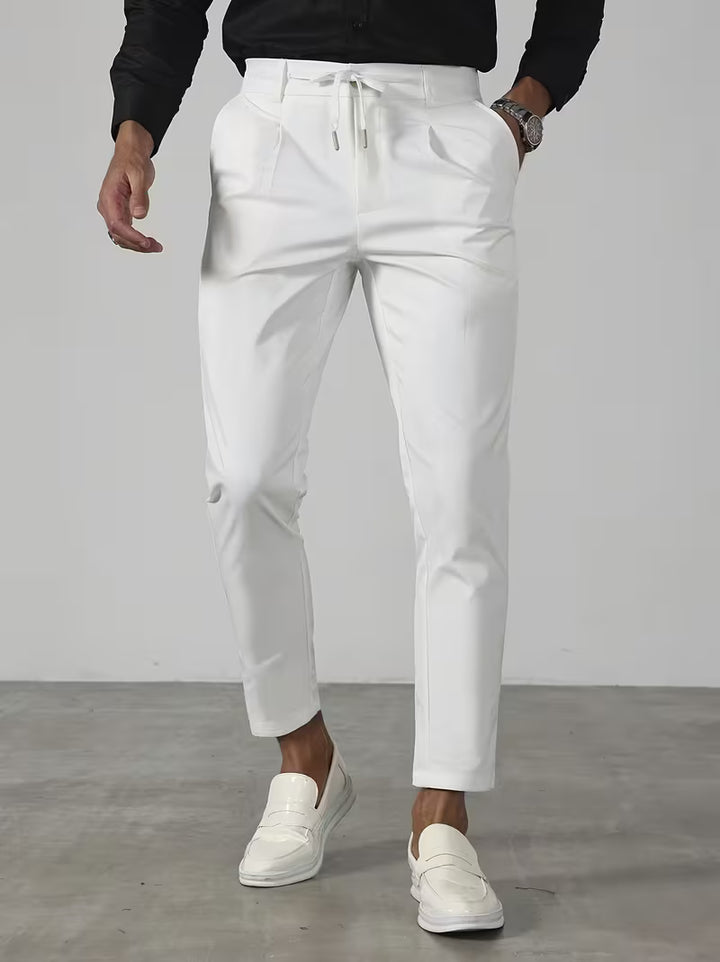 Krsto - High-End Waistband Trousers