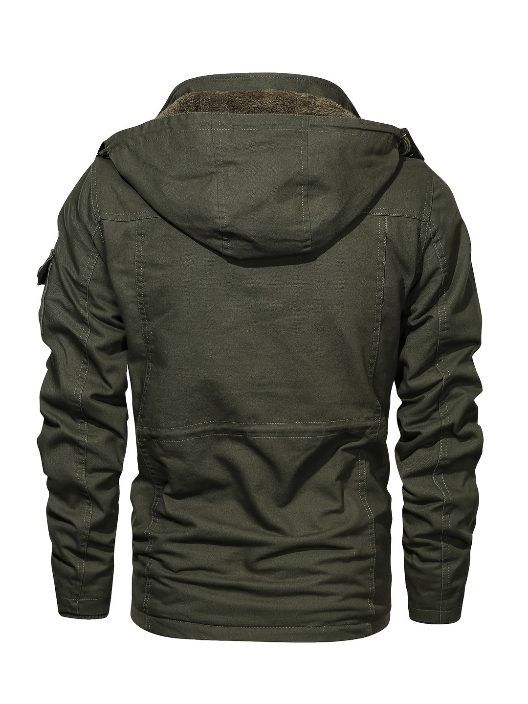Kenny - Winter Multi-Pocket Jacket