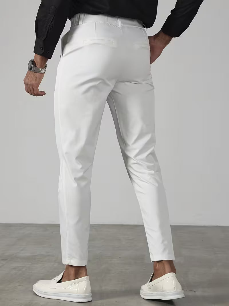 Krsto - High-End Waistband Trousers