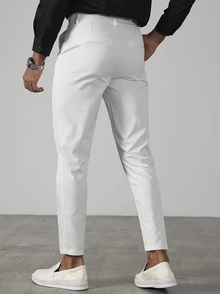 Krsto - High-End Waistband Trousers