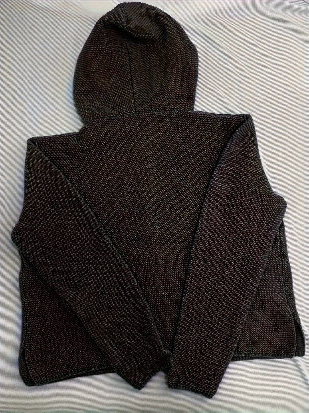 Jadia - Long Sleeve Knitted Cardigan