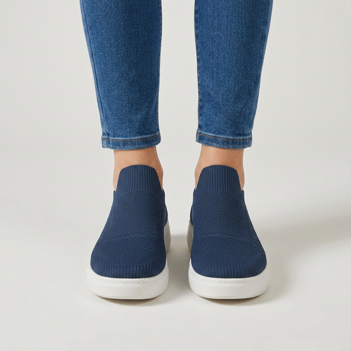 Yulina - Comfortable Platform Sneakers