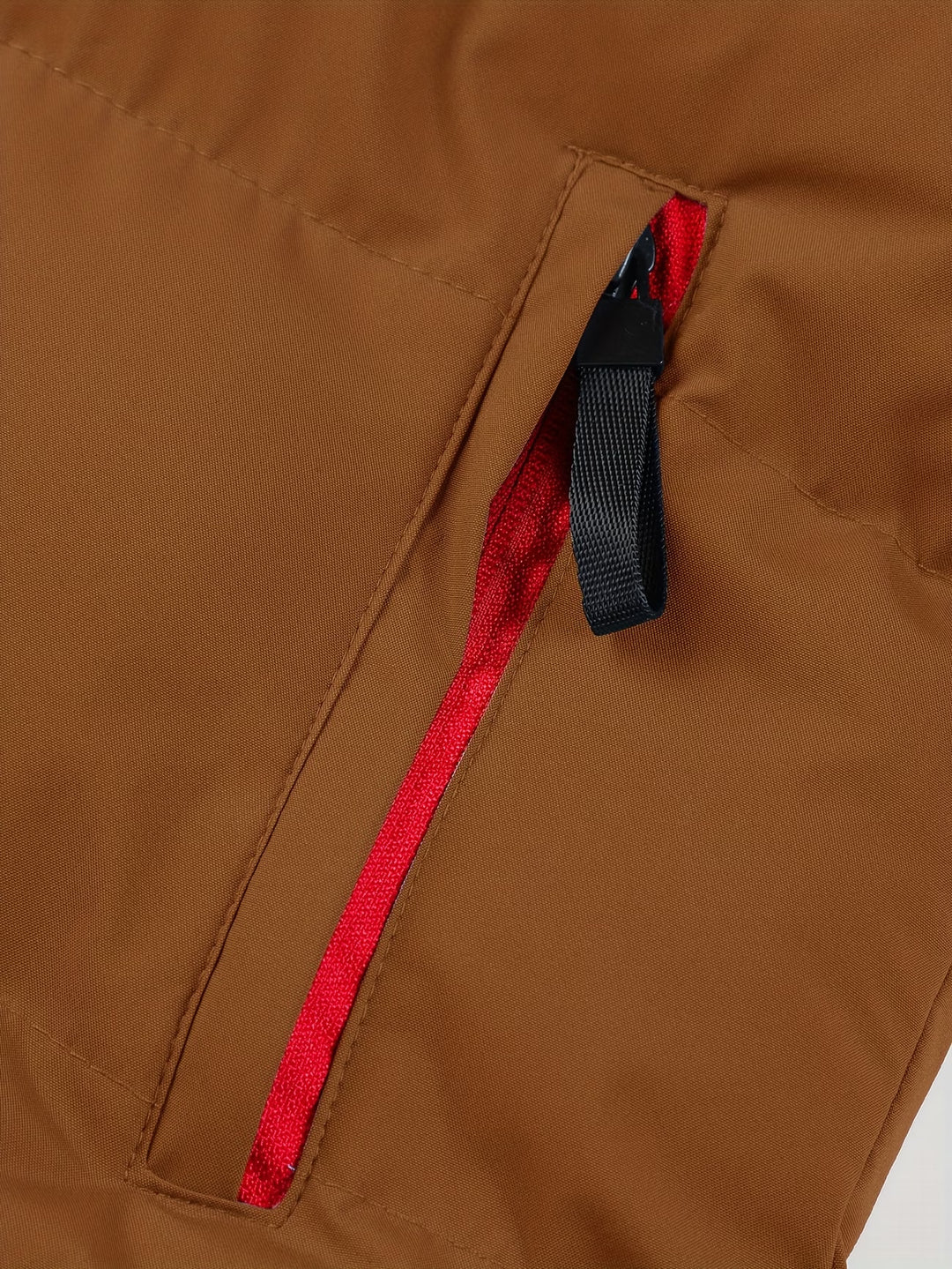 Eliott - Sleeveless Vest With Zippered Pockets