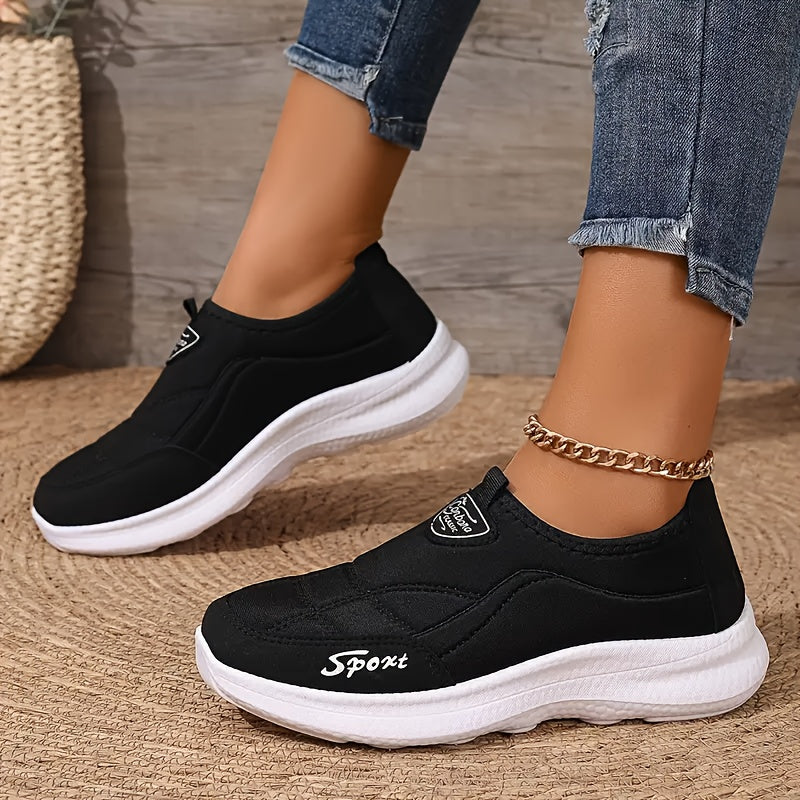 Jerrica - Breathable Sports Shoes