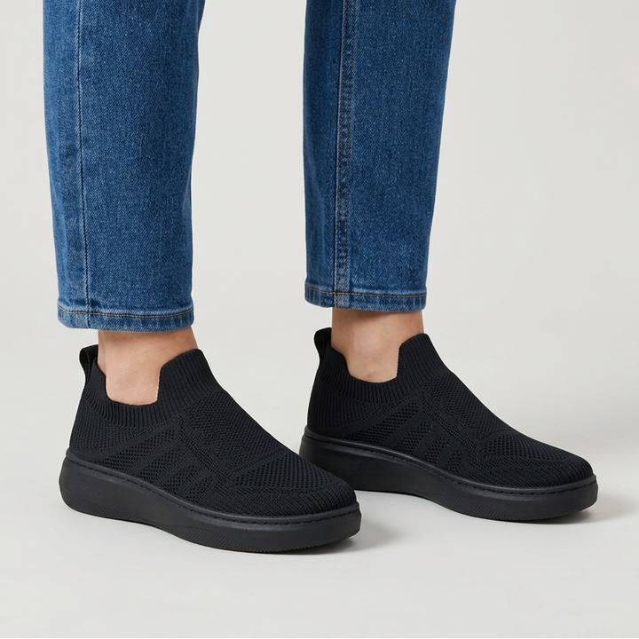 Yulina - Comfortable Platform Sneakers