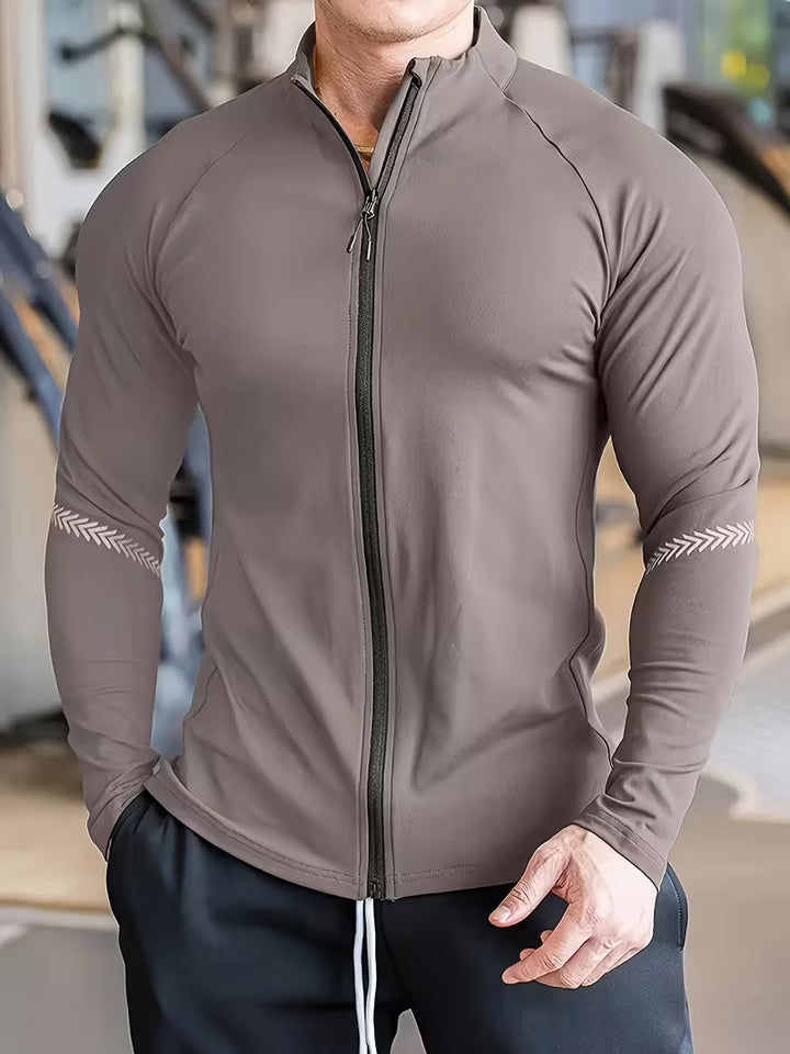 Lenzman - Breathable Long Sleeve Jacket