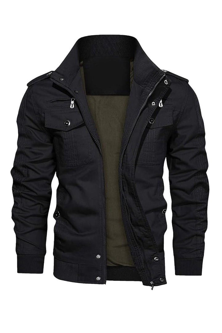 Miltin - Military Cargo Bomebr Jacket