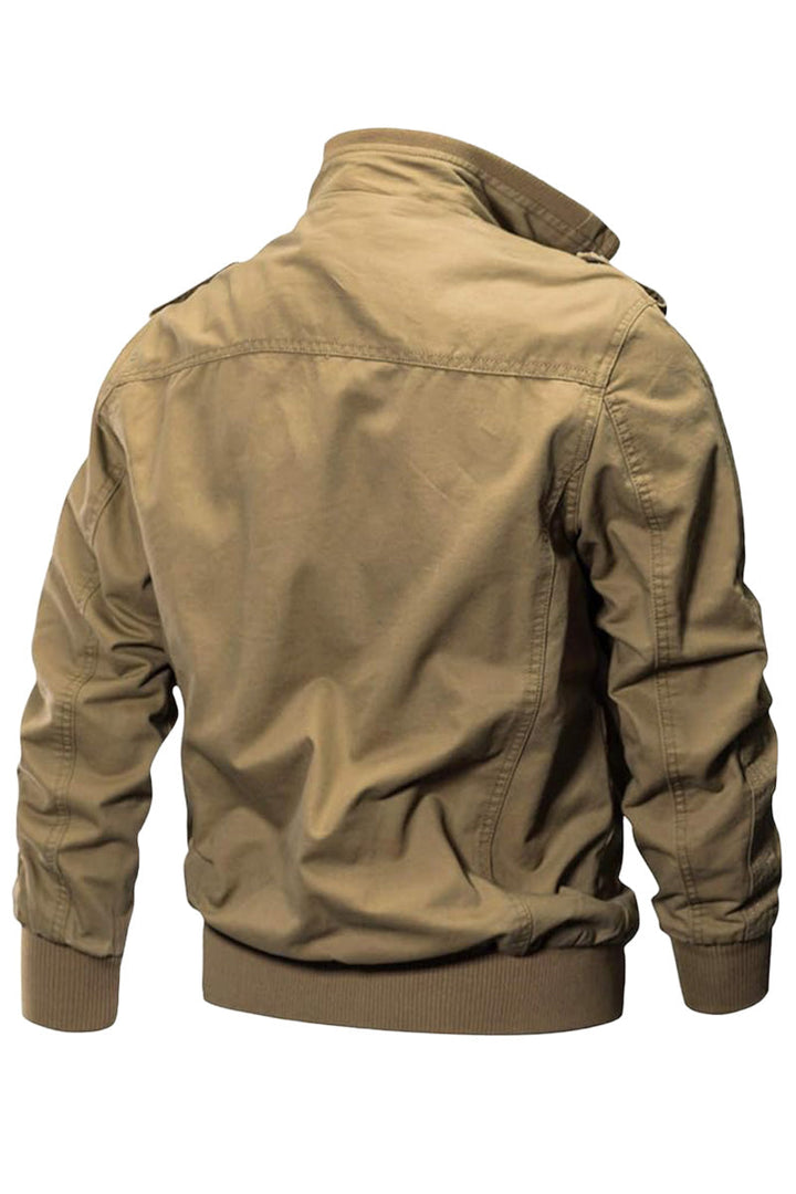 Miltin - Military Cargo Bomebr Jacket