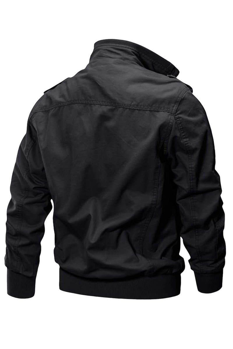 Miltin - Military Cargo Bomebr Jacket