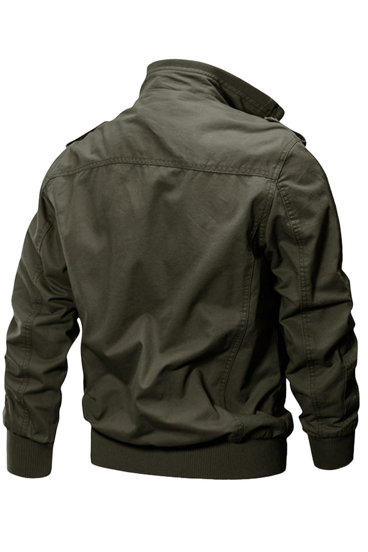 Miltin - Military Cargo Bomebr Jacket