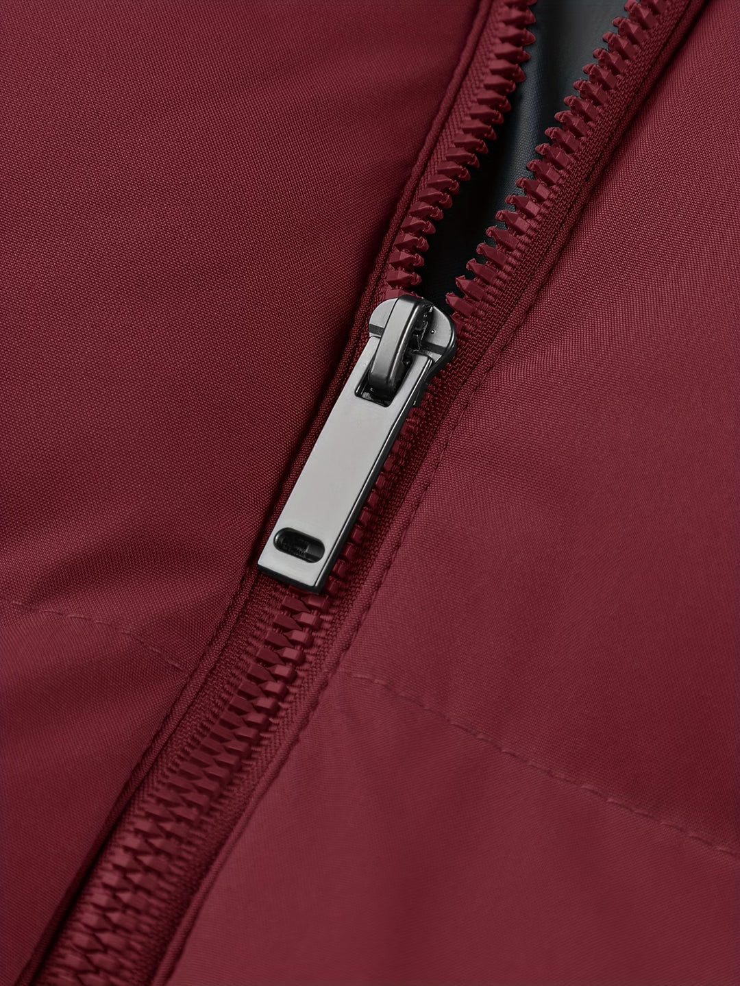 Eliott - Sleeveless Vest With Zippered Pockets
