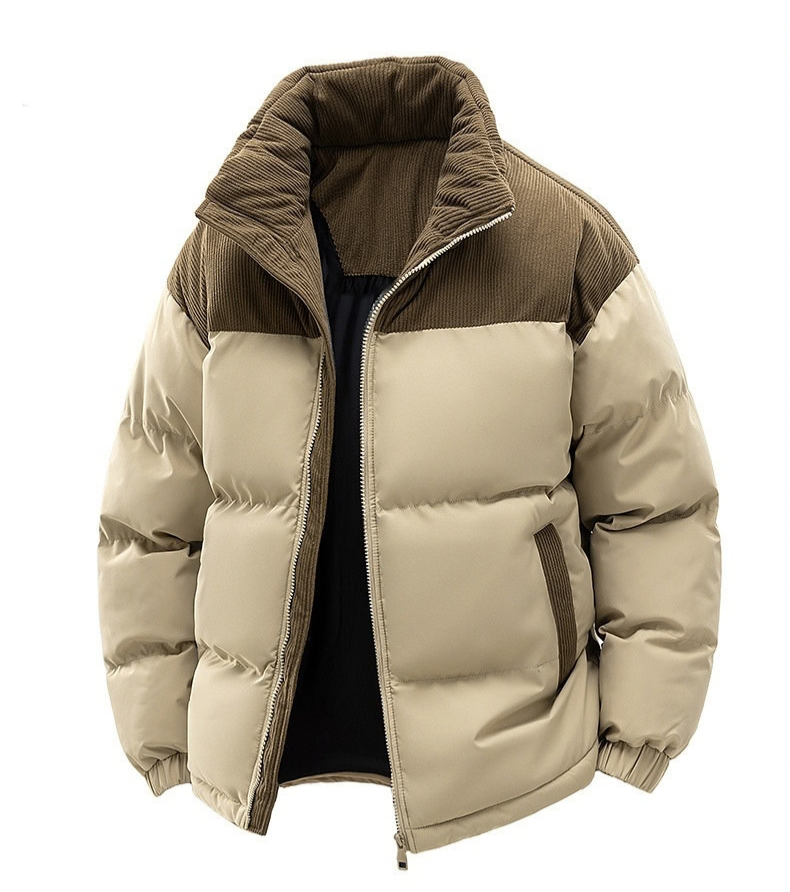Emre - Hooded Puffer Jacket