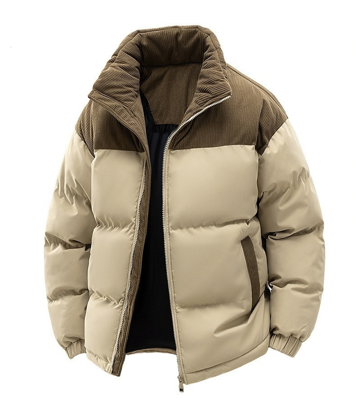 Emre - Hooded Puffer Jacket