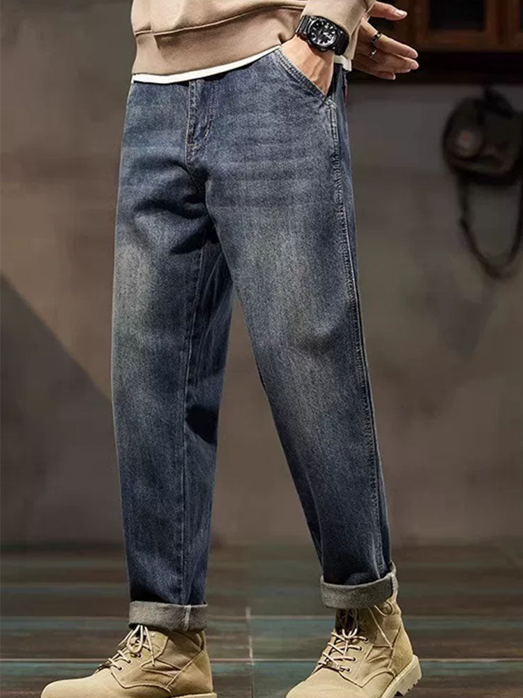 Grennar - Vintage Balloon Jeans