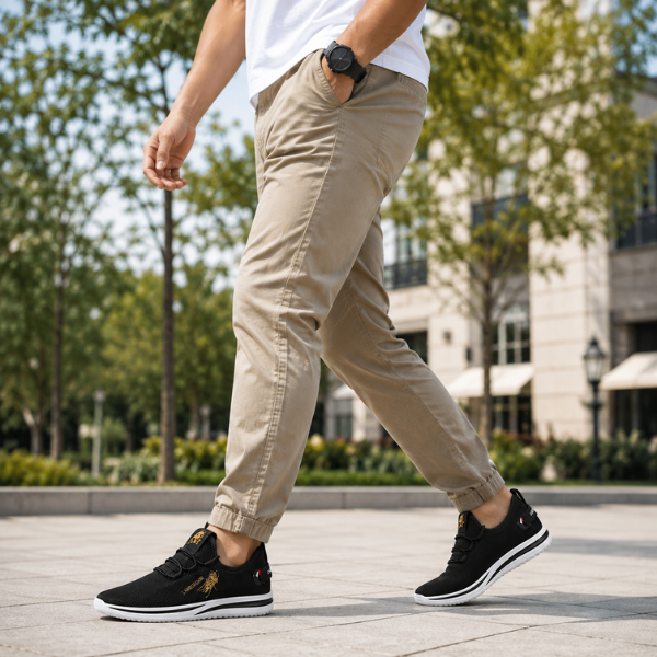 Aleksi - Lightweight and Breathable Shoes