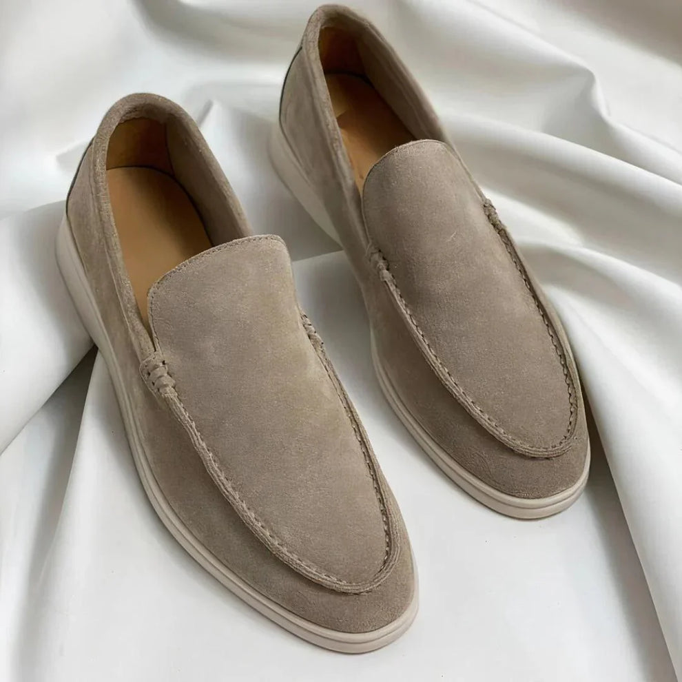 Morgun - Premium Suede Loafer