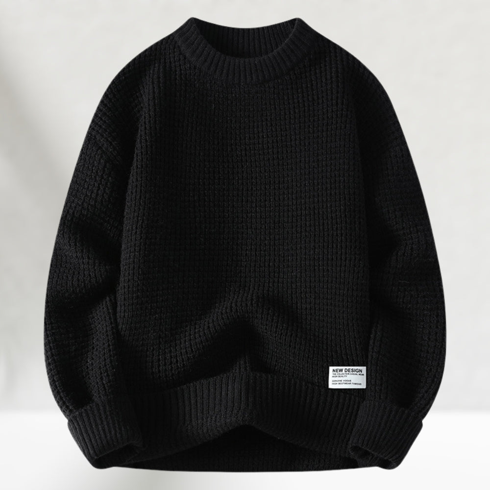 Jesse - Crew-Neck Sweater
