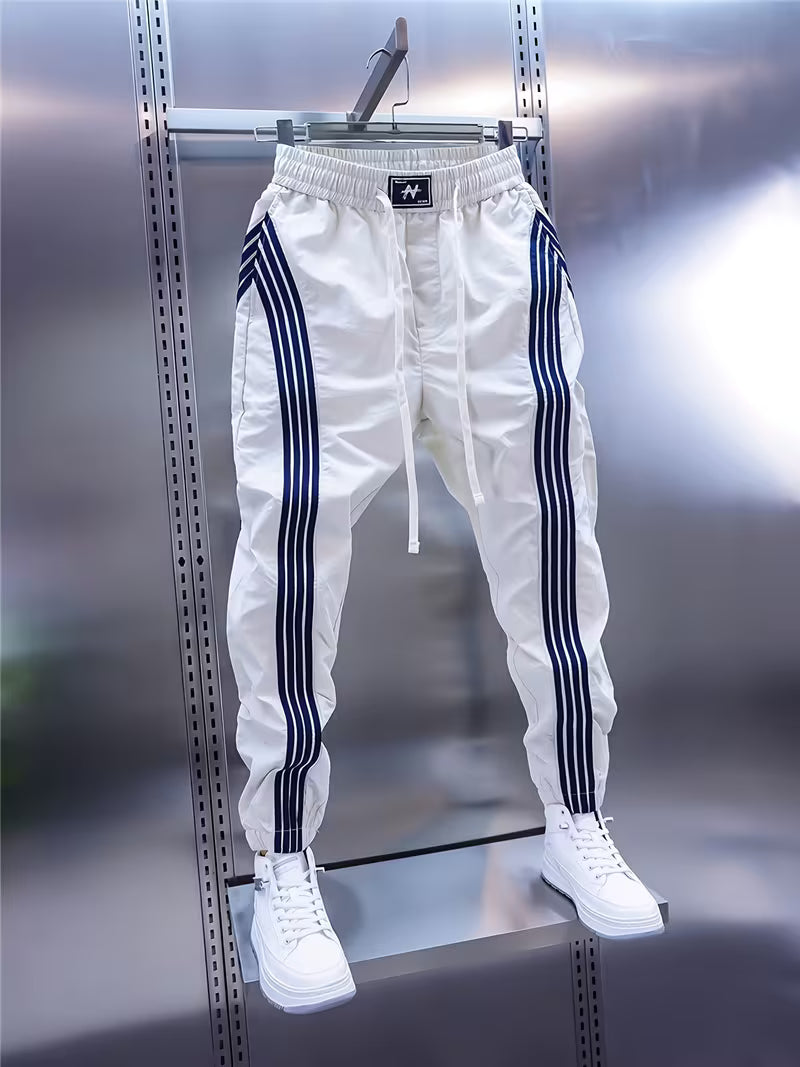 Nayyar - Patch Panel Cuffed Cargo Pants