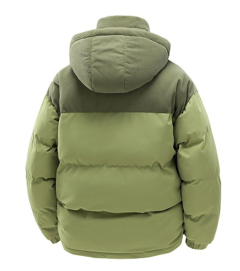 Emre - Hooded Puffer Jacket
