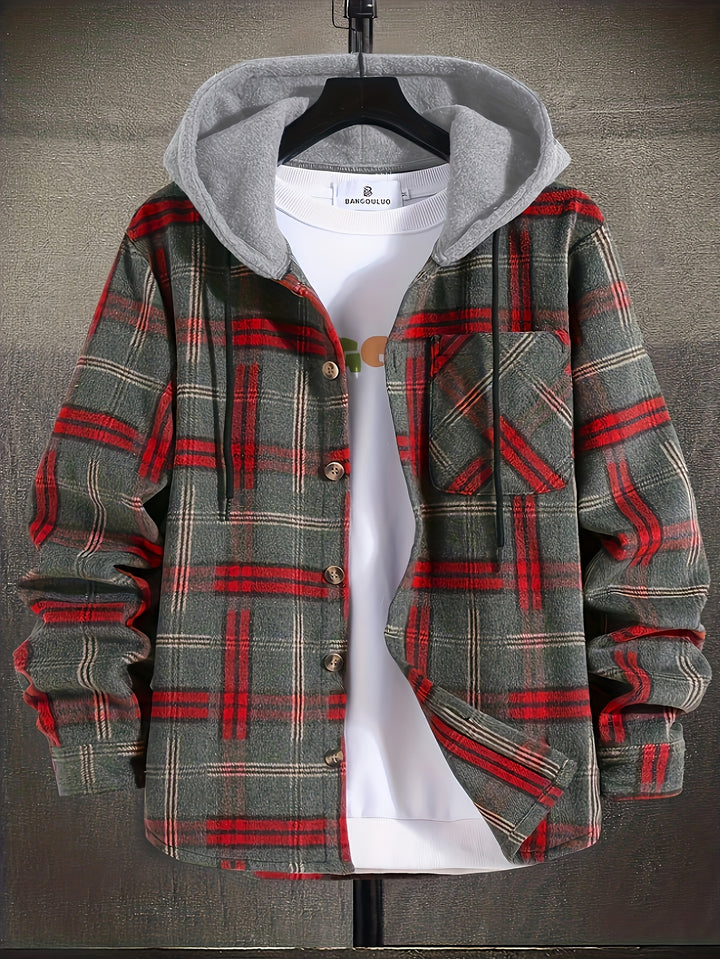 Mauran - Christmas Two Piece Long Sleeve Jacket