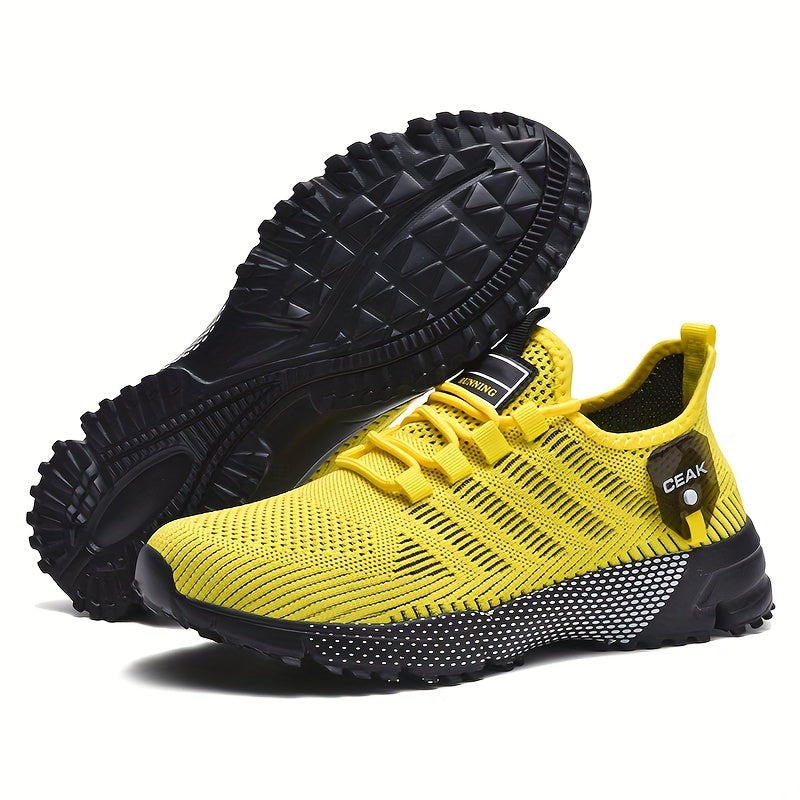 Jared - Comfortable Lace-Up Sneaker