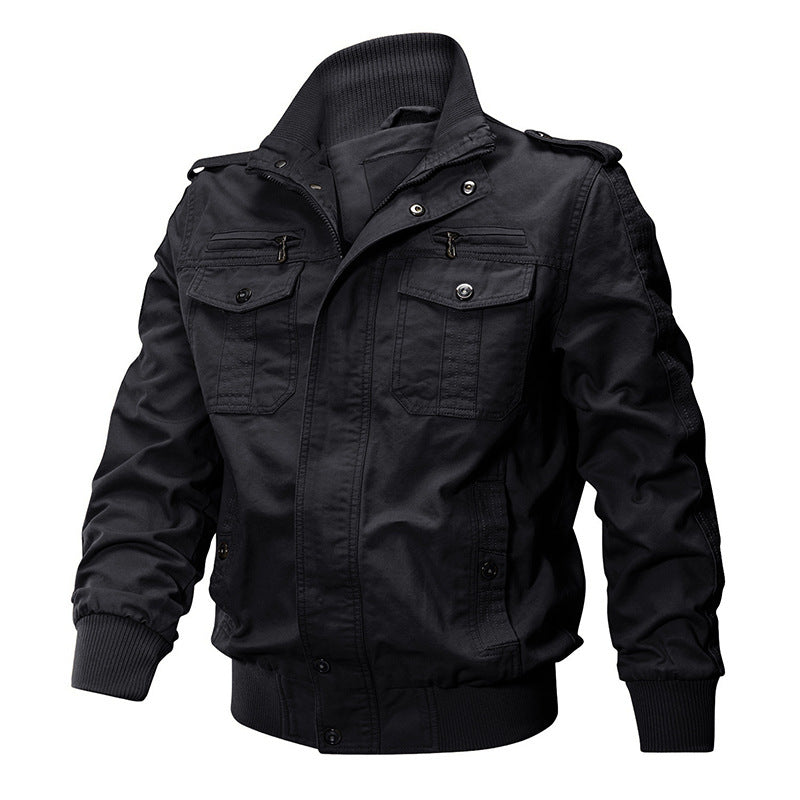 Miltin - Military Cargo Bomebr Jacket