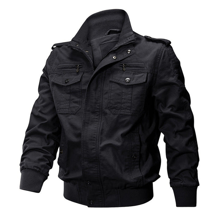 Miltin - Military Cargo Bomebr Jacket
