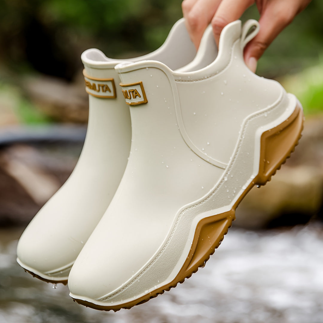 Samanta - High Quality Non-slip Rain Boots