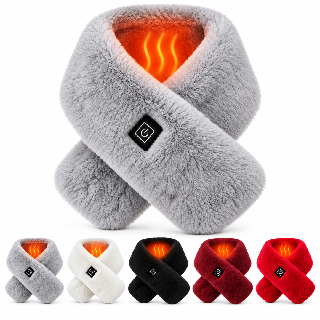 Zobia - Sleepvity Heated Scarf