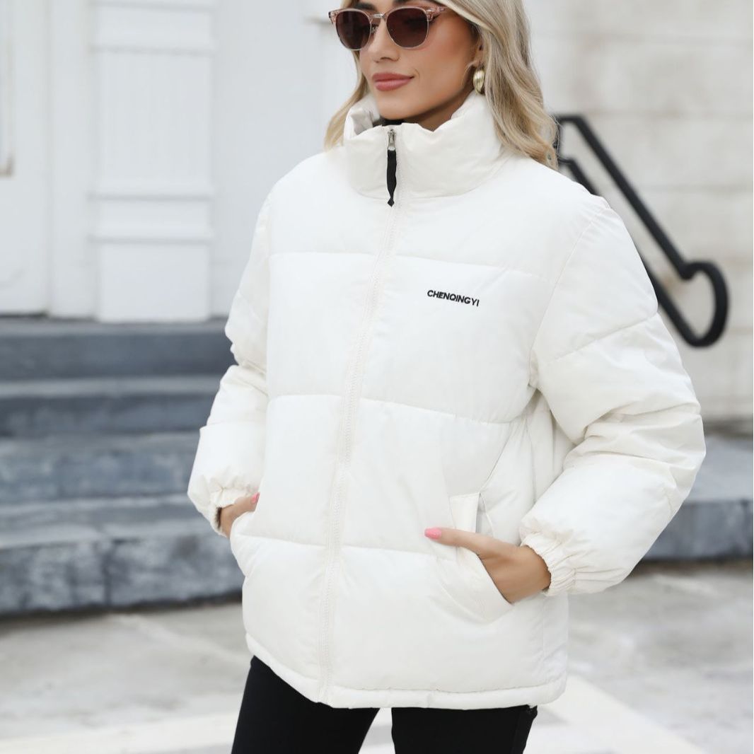 Kallena - Windproof Quilted Warm Jacket