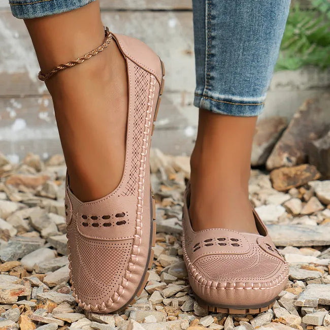 Cenza - Orthopedic Non-Slip Shoes