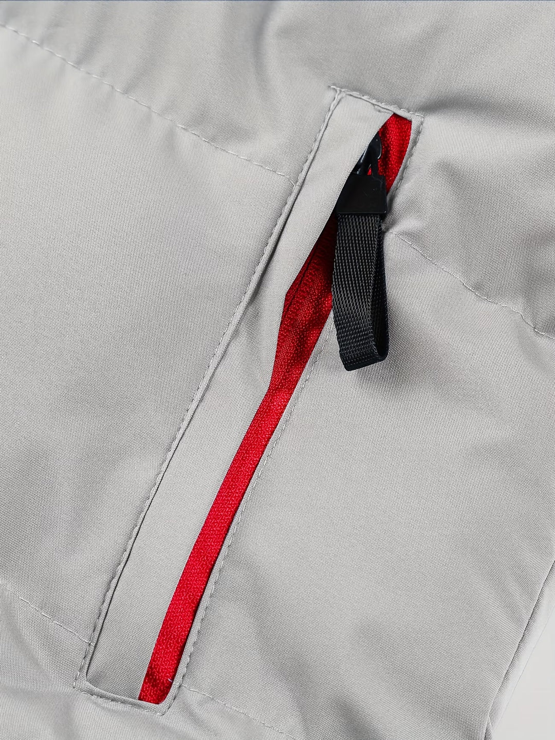 Eliott - Sleeveless Vest With Zippered Pockets